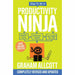 The Infinite Game, Drive, How to be a Productivity,Eat That Frog 4 Books Set - The Book Bundle