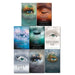 Shatter Me Series 8 Books Collection Set by Tahereh Mafi (Unravel Me, Restore Me) - The Book Bundle