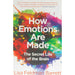 Behave Robert Sapolsky, Brain David Eagleman, How Emotions Are Made 3 Books Set - The Book Bundle