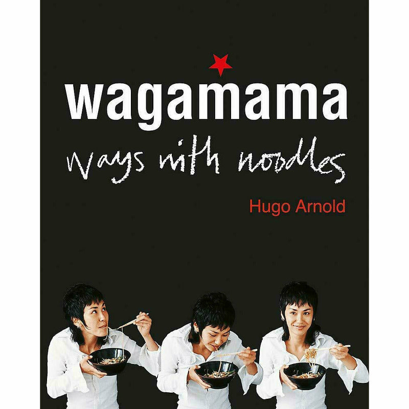 Wagamama Your Way, Wagamama Hugo Arnold 2 Books Collection Set - The Book Bundle