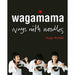 Wagamama Your Way, Wagamama Hugo Arnold 2 Books Collection Set - The Book Bundle