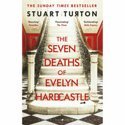 Stuart Turton 2 Books Collection Set Devil Dark Water, Seven Deaths of Evelyn - The Book Bundle