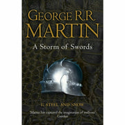 A Song of Ice and Fire Series 6 Books Collection Set By George R.R. Martin - The Book Bundle