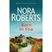 Three Sisters,Concannon Sisters,Dream Trilogy Series By Nora Roberts 9 Books CollectionSet - The Book Bundle
