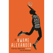 The Crossover Series 3 Books Collection Set by Kwame Alexander (The Crossover, Booked & Rebound) - The Book Bundle