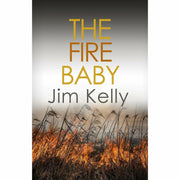 Jim Kelly Dryden Mysteries Collection 3 Books Set (Water Clock,Fire Baby,Moon) - The Book Bundle