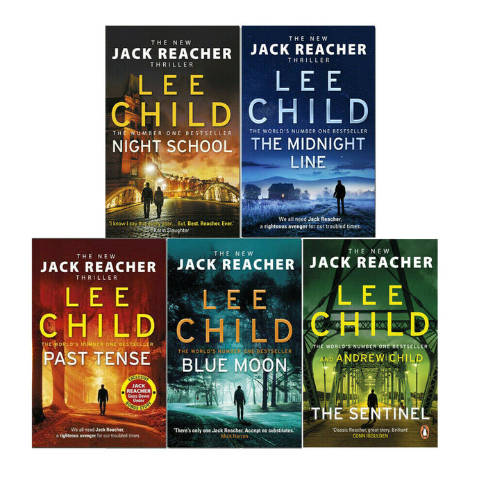 Jack Reacher Book Series 21 25 Collection 5 Books Set By Lee Child Sen jack-reacher-book-series-21-25-collection-5-books-set-by-lee-child-sen