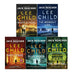 Jack Reacher book Series 21-25 Collection 5 Books Set by Lee Child Sentinel - The Book Bundle