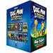 Dog Man : The Supa Buddies Mega Collection 1 - 10 Books Box Set by Dav Pilkey - The Book Bundle