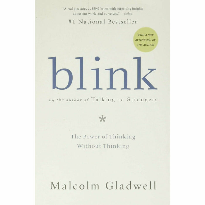 Malcolm Gladwell 5 Books Collection Set (Tipping Point,What the Dog Saw,Blink,Talking to Strangers & Outliers) - The Book Bundle