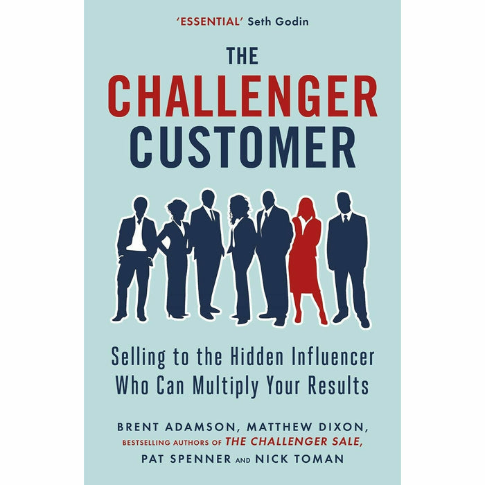 The Challenger Star ,Customer, Scale Up & The Profits 4 Books Collection Set - The Book Bundle