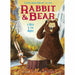 Rabbit and Bear Series 5 Books Collection Set By Julian Gough (Rabbit's Bad Habits ) - The Book Bundle