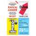 Radical Candor,Drive,The One Thing,Making of a Manager 4 Books Collection Set NEW - The Book Bundle