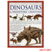 The Complete Illustrated Encyclopedia of Dinosaurs & Prehistoric Creatures: - The Book Bundle