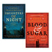 Laura Shepherd-Robinson 2 Books collection Set (Daughters of Night, Blood & Sugar) - The Book Bundle