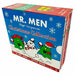 Mr Men and Little Miss Christmas Collection 14 Books Slipcase Box Set (Meet Father Christmas, Mr. Men The Christmas) - The Book Bundle