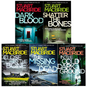 Stuart MacBride 5 Books Collection Set Logan Mcrae Series Paperback NEW - The Book Bundle