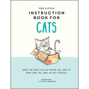 Kate Freeman Collection 4 Books Set Little Instruction Book for Retirement,Cats,Dogs,Grandparents - The Book Bundle
