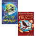 Cressida Cowell 2 Books Set Which Way to Anywhere | How To Train Your Dragon - The Book Bundle
