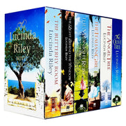 Lucinda Riley Novel Collection 6 Books Box Set (Butterfly Room, Light Behind the Window) - The Book Bundle