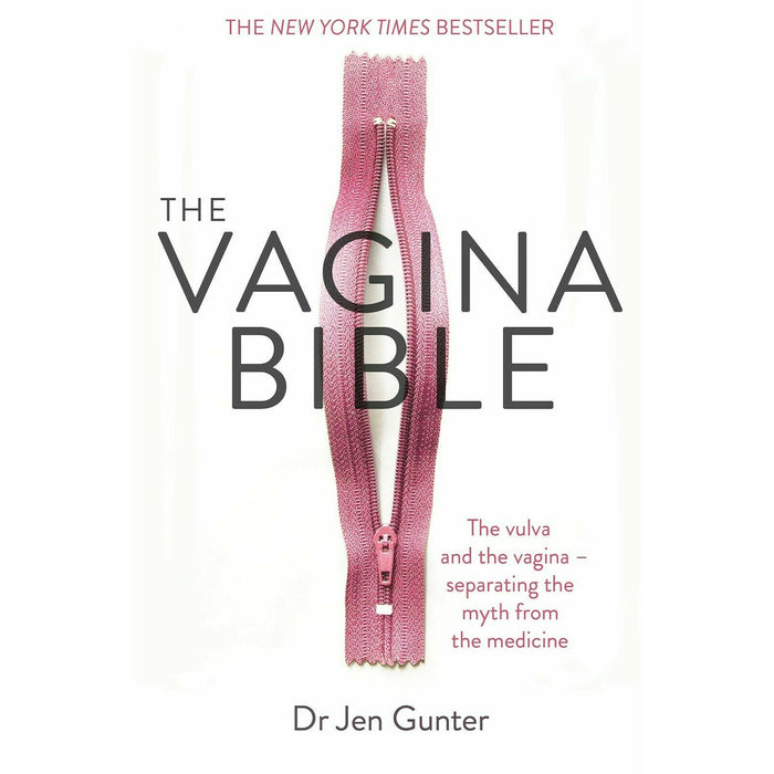 Hormonal, The Vagina Bible, [Hardcover] Period 3 Books Collection Set - The Book Bundle