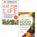 Eat for Life, 31-Day Food Revolution 2 Books Collection Set - The Book Bundle