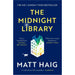 Matt Haig 2 Books Collection Set The Comfort Book, The Midnight Library - The Book Bundle