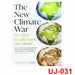 The New Climate War: The Fight To Take Back Our Planet By Michael E. Mann PB NEW - The Book Bundle