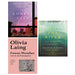 Olivia Laing 3 Books Collection Set To the River ,The Lonely City,Funny Weather - The Book Bundle
