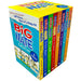The Big Nate Collection Series 8 Books Box Set by Lincoln Peirce (Strikes Again) - The Book Bundle
