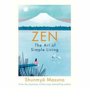 Zen, Ikigai, Wabi Sabi 3 Books Collection Set - The Book Bundle