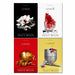 Crave Series 4 Books Collection Set by Tracy Wolff (Crave, Crush, Crown, Court) - The Book Bundle