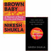 Nikesh Shukla 2 Books Collection Set Brown Baby, Your Story Matters - The Book Bundle