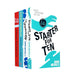 David Nicholls Collection 4 Books Set (One Day, Us, Starter For Ten, The Understudy) - The Book Bundle