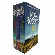 Nora Roberts 7 Books Collection Set Concannon Sisters and Donovan Legacy Series - The Book Bundle