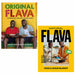 Craig McAnuff Collection 2 Books Set Original Flava, Natural Flava Hardcover - The Book Bundle