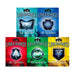 Unleashed Series 5 Books Collection Pack Set - The Book Bundle