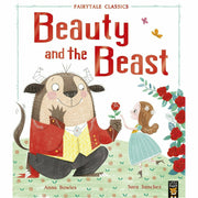 Fairytale Classics  10 Picture Flat Children Books Collection Set (Sleeping Beauty) - The Book Bundle