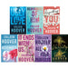 Colleen Hoover Collection 7 Books Set Verity, Ugly Love, It Ends With Us Paperback - The Book Bundle