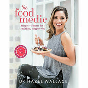 Eat More, Live Well, Food Medic, Tasty Healthy, Eat Yourself Healthy 4 Books Set - The Book Bundle