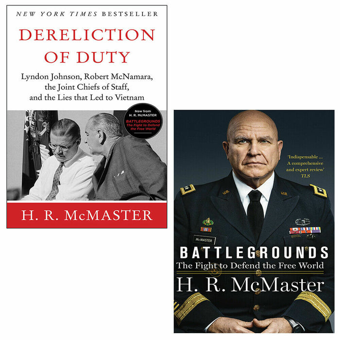 H R. Mcmaster Book Hr Mcmaster New Book : McMaster on serving Trump and why he won’t ...