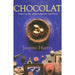 Chocolat 4 Books series 1-4 By Joanne Harris (Chocolat, The Lollipop Shoes, Peaches for Monsieur le Curé , The Strawberry Thief) - The Book Bundle