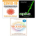 What you need to know about virus & Vaxxers Inside Story, Spike 3 Books Set - The Book Bundle