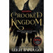 Leigh Bardugo 4 Books Set (King of Scars, Ninth House, Crooked Kingdom, Crows) - The Book Bundle