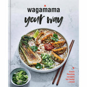 Wagamama Limited 2 Books Collection Set (Wagamama Your Way, Feed Your Soul) - The Book Bundle