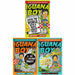 Iguana Boy Series 3 Books Collection Set By James Bishop (Saves the World With a Triple Cheese Pizza) - The Book Bundle
