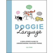 Dog Books for Adults & Children 4 Books Collection Set(Doggie Language,101 Dog Tricks and Training,Test Your Dog & Interpet Brain Games For Dogs) - The Book Bundle
