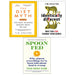 Professor Tim Spector 3 Books Collection Set Diet Myth, Identically Different - The Book Bundle