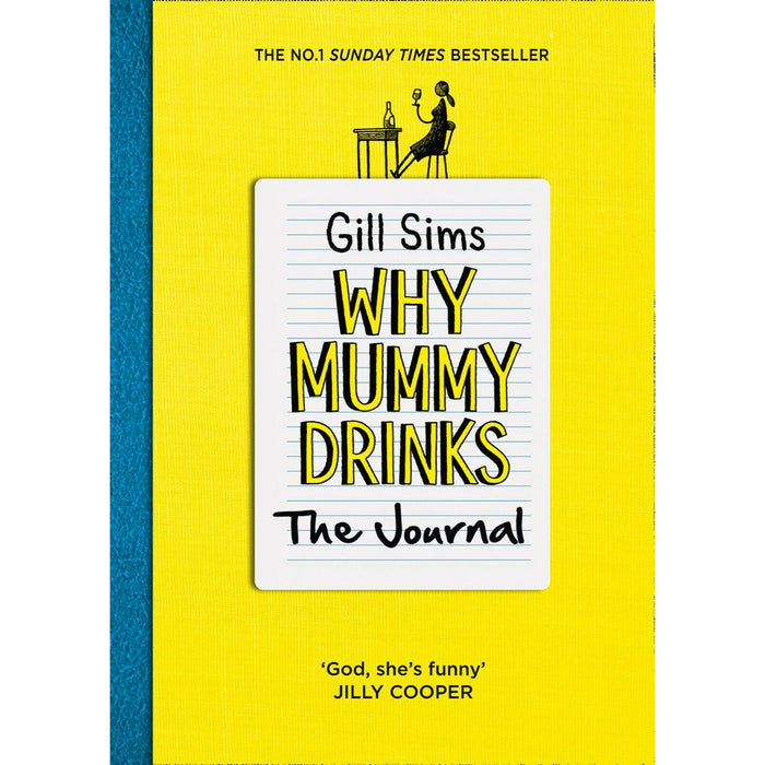 Why Mummy Series By Gill Sims 5 Books Collection Set (Drinks, Swears, Give a ****!) - The Book Bundle