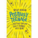 Untangled Lisa Damour, Positively Teenage Nicola Morgan 2 Books Collection Set - The Book Bundle